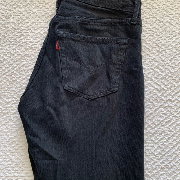 black reformation jeans - Picture 5 of 6